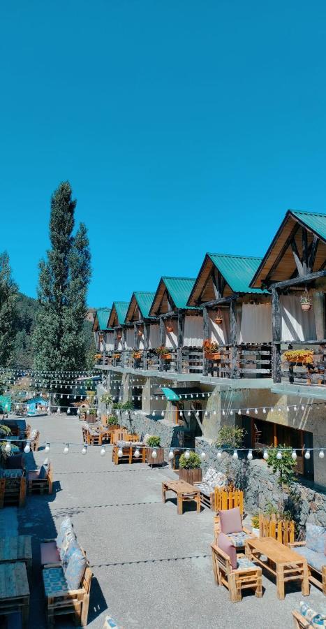 Haghartsin Hotel&Restaurant Dilidschan Exterior foto