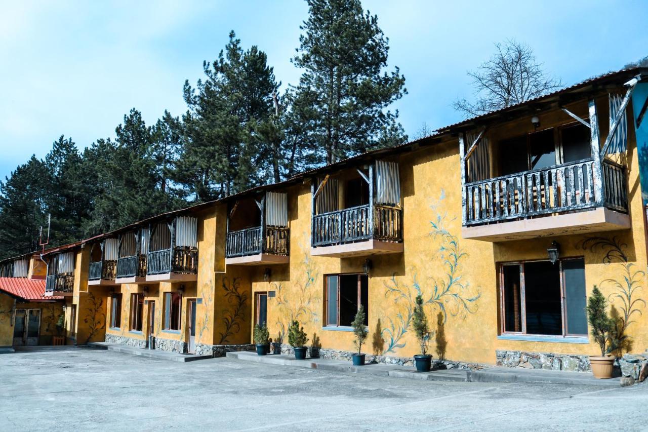 Haghartsin Hotel&Restaurant Dilidschan Exterior foto